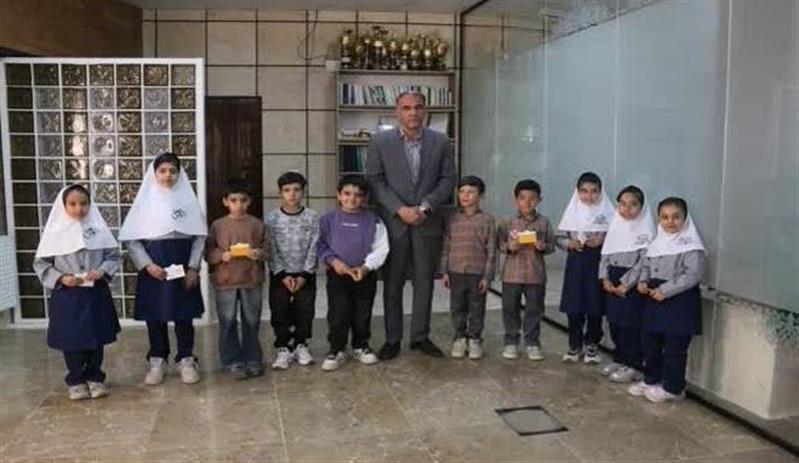 برندگان مسابقه پویش "شهر من آباده"