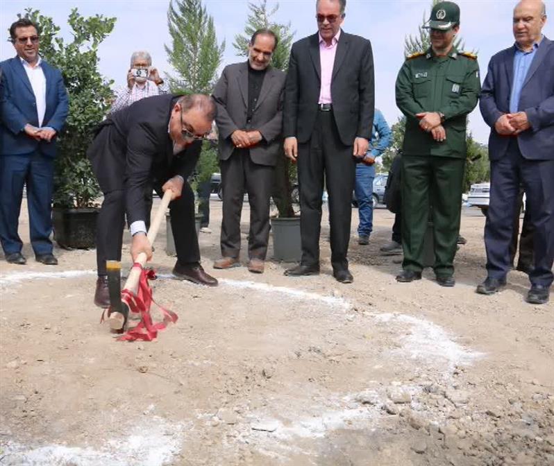 زیر ساخت توسعه شهری با ایجاد مسیر دسترسی آسان به بلوار جمهوری اسلامی